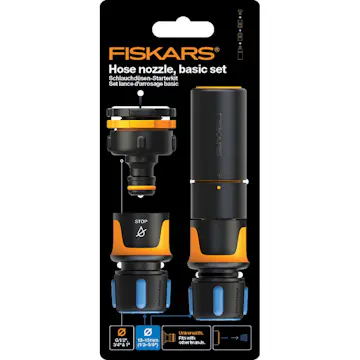 Sprutmunstycke Fiskars Startset